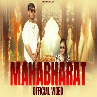 Mahabharat Preet Nagar New Haryanvi Song 2025 By Harendra Nagar Poster